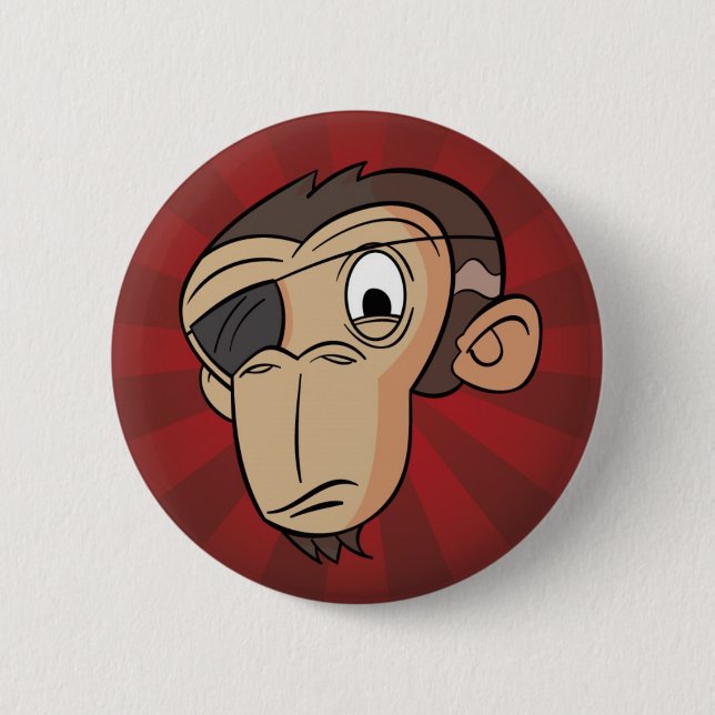 Bongo Button (Vorderseite)