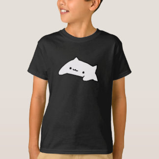 Bongo Cat Meme T-Shirt