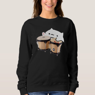 Bongo Cat Sweatshirt