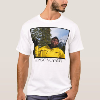 Bongo-Reise! T-Shirt