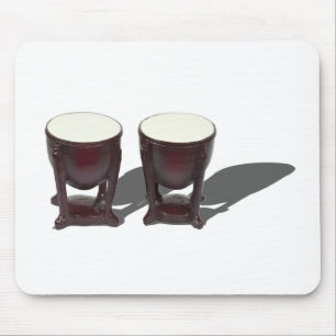 BongoDrums121210 Mousepad