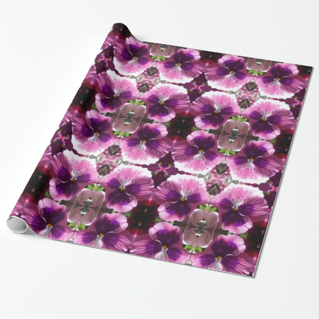 Bonheur Geschenkpapier (Ungerollt)