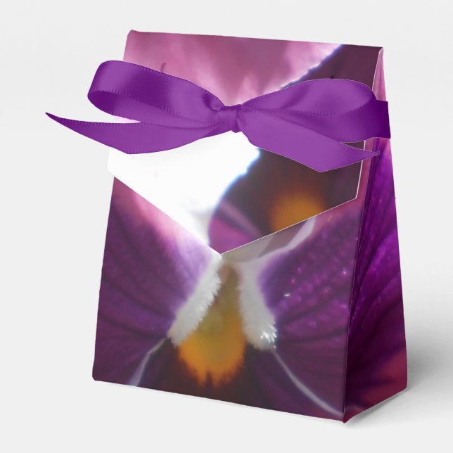 Bonheur Geschenkschachtel (Vorderseite)