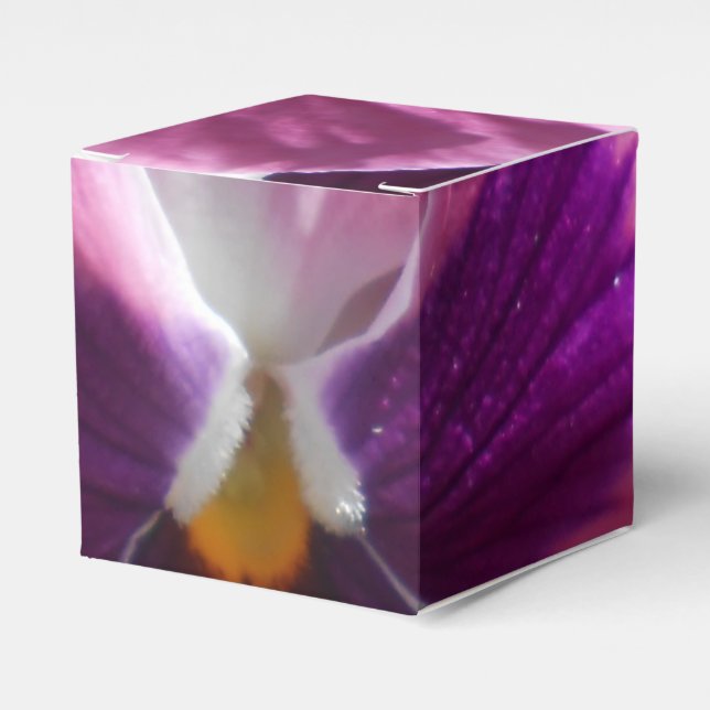 Bonheur Geschenkschachtel (Vorderseite)