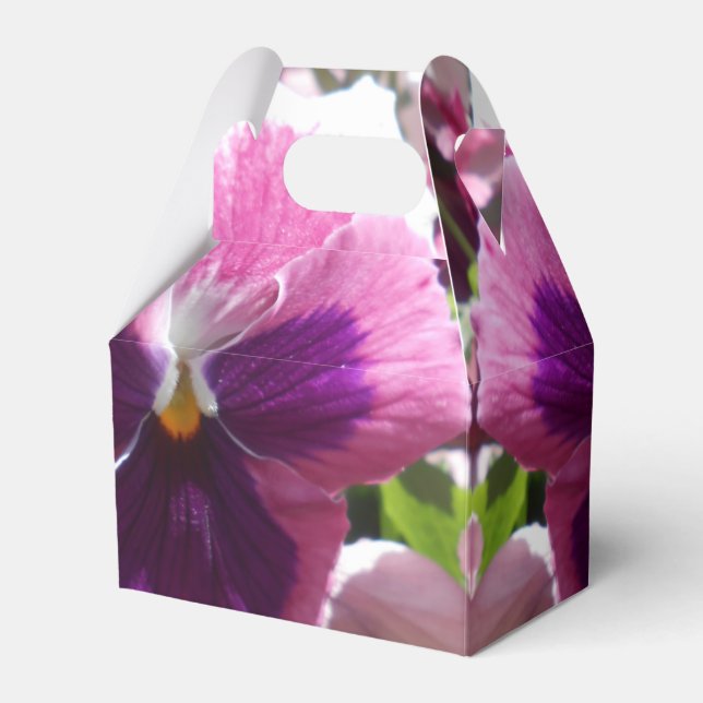 Bonheur Geschenkschachtel (Vorderseite)