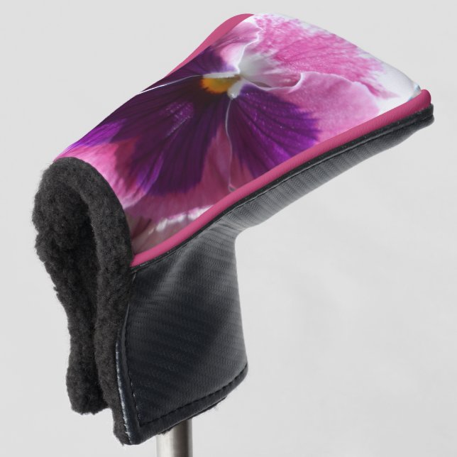 Bonheur Golf Headcover (3/4 Vorderseite)