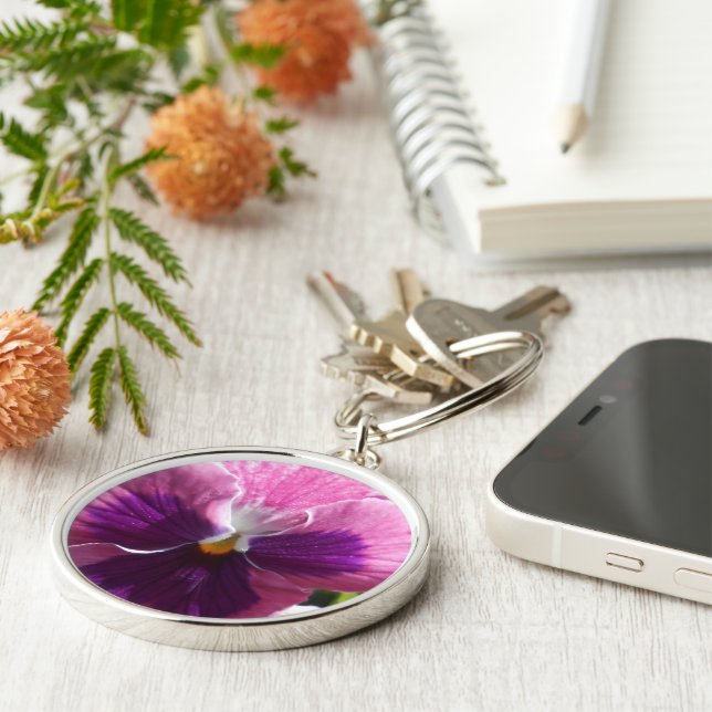 Bonheur Schlüsselanhänger (Seite)