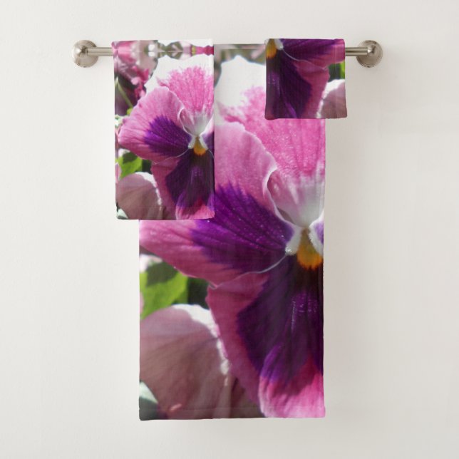 Bonheut Badhandtuch Set (Insitu)