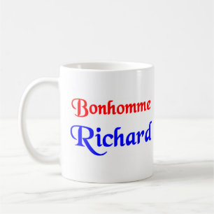 Bonhomme richard kaffeetasse