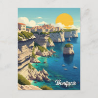 Bonifacio Korsika Frankreich Reisen