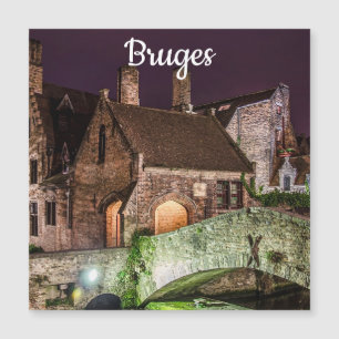 Bonifacius Brücke im Brügge Magnet