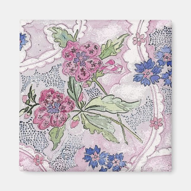 Bonita Blume Magnet (Vorne)