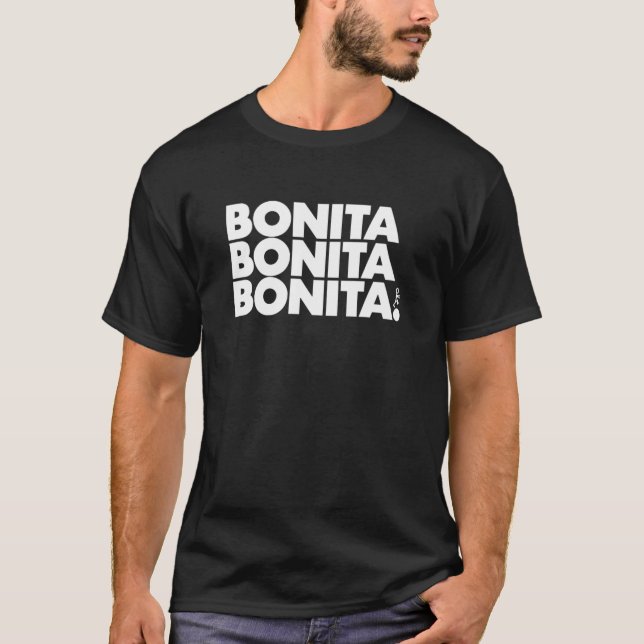 bonita Essential T-Shirt (Vorderseite)