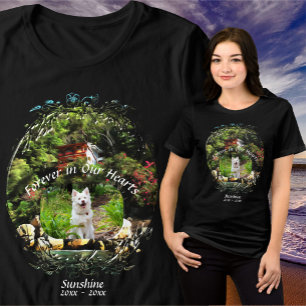 Bonita Forever in Our Hearts 0759 Tri-Blend Shirt