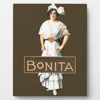 Bonita Fotoplatte