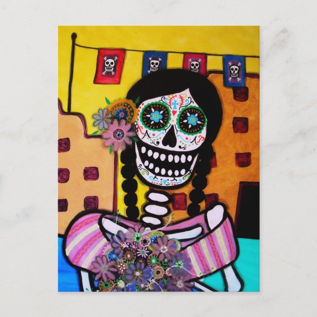 BONITA POSTCARD POSTKARTE (Vorderseite)