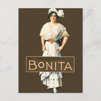 Bonita Postkarte