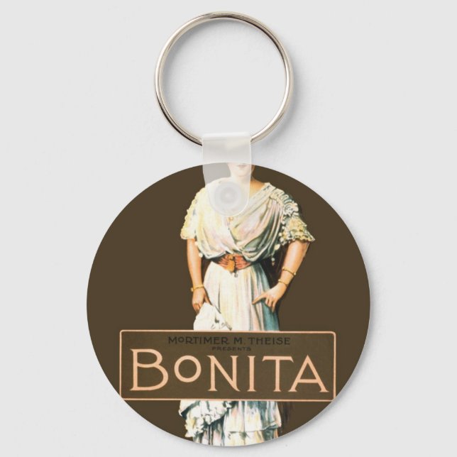 Bonita Schlüsselanhänger (Vorderseite)