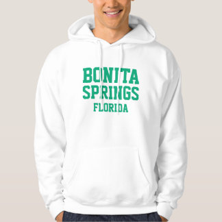 Bonita Springs Florida Herren Hoodie