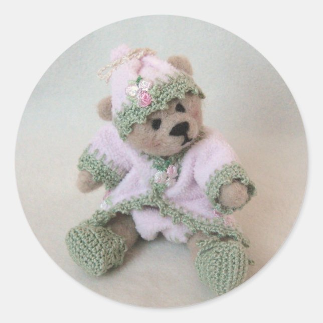 Bonita Stickers (Vorderseite)