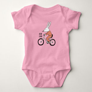 Bonjour Baby Strampler