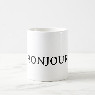 BONJOUR Classic Tasse, 330 ml Kaffeetasse