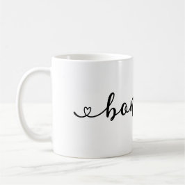 Bonjour French Design Kaffeetasse