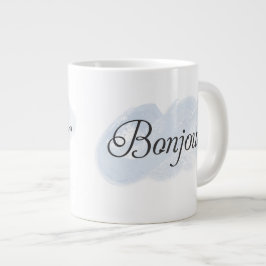 Bonjour Jumbo-Tasse
