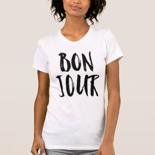 Bonjour T-Shirt