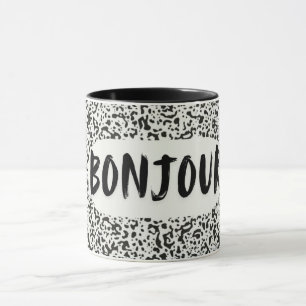 BONJOUR Tasse