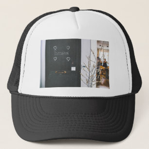 Bonjour Truckerkappe