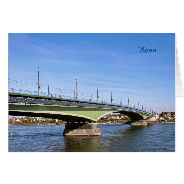 Bonn (Vorderseite (Horizontal))