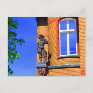 Bonn, Bad Godesberg Postkarte