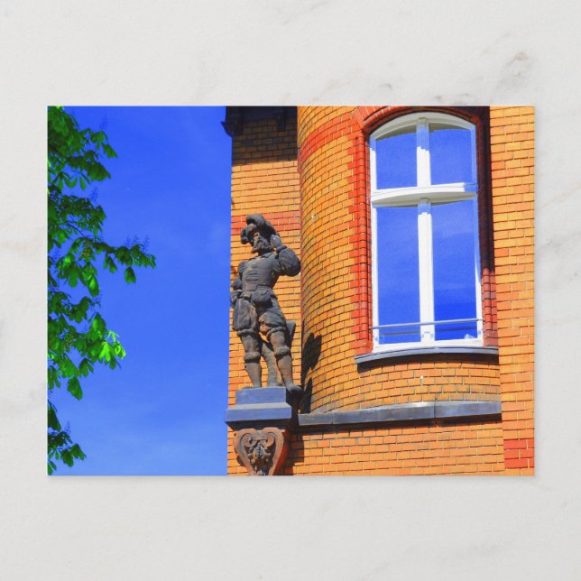 Bonn, Bad Godesberg Postkarte (Vorderseite)