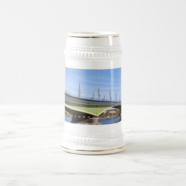 Bonn Bierglas (Mittel)