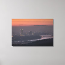 Bonn Deutschland Canvas Print