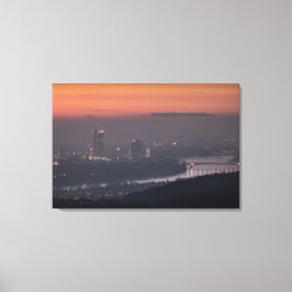 Bonn Deutschland Canvas Print Leinwanddruck