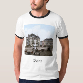 Bonn, Deutschland im 19. Jahrhundert T-Shirt