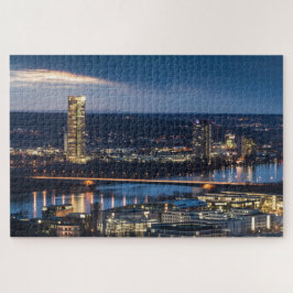 Bonn Deutschland Postkarte Puzzle