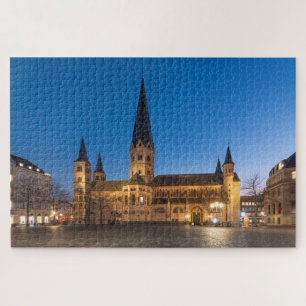 Bonn Deutschland Puzzle