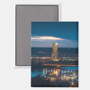 Bonn Deutschland Souvenir  Magnet