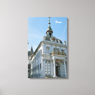 Bonn Leinwanddruck