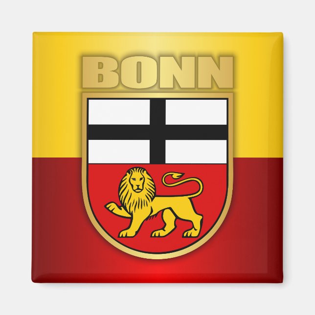 Bonn Magnet (Vorne)