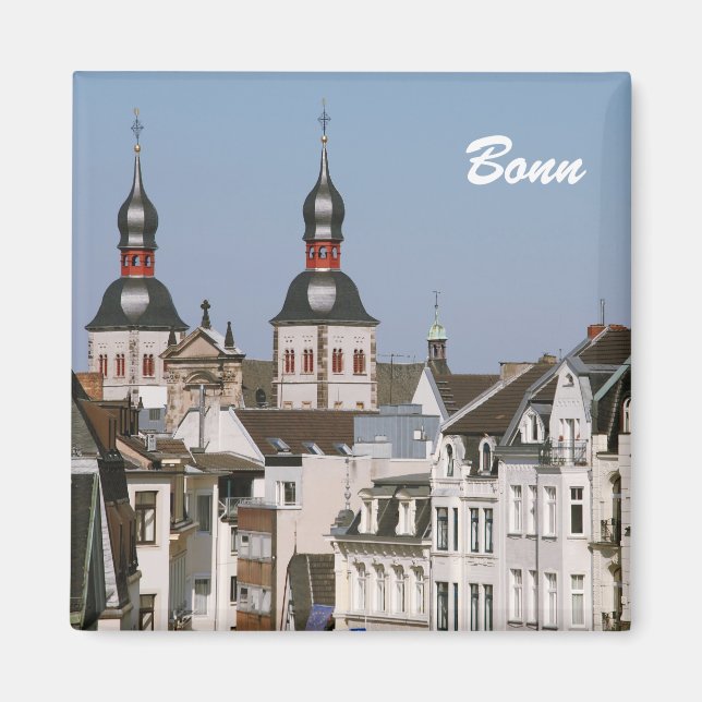 Bonn Magnet (Vorne)