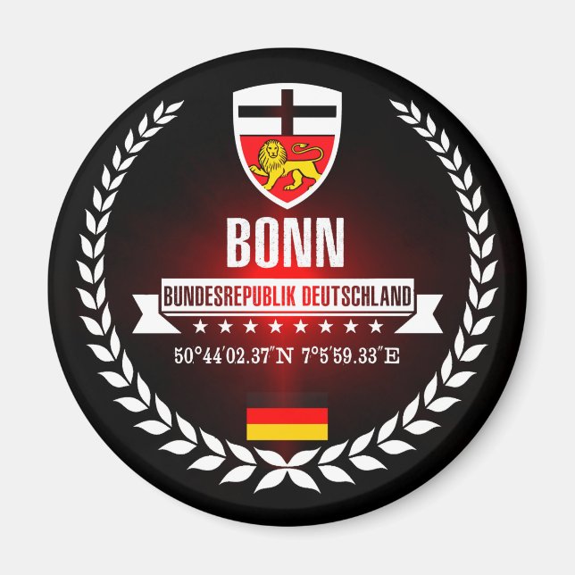 Bonn Magnet (Vorne)