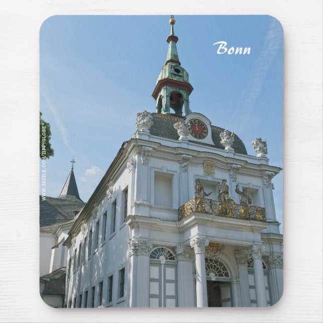 Bonn Mousepad (Vorne)