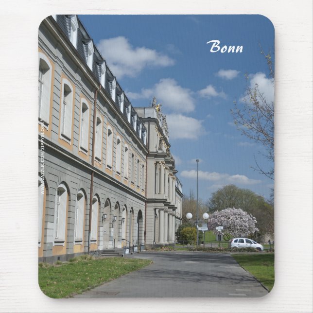 Bonn Mousepad (Vorne)