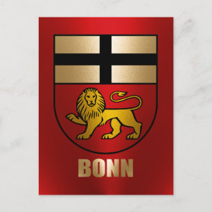 Bonn Postkarte