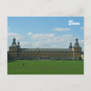 Bonn Postkarte