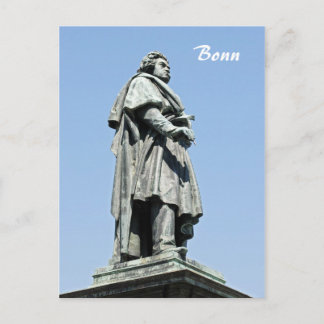 Bonn Postkarte